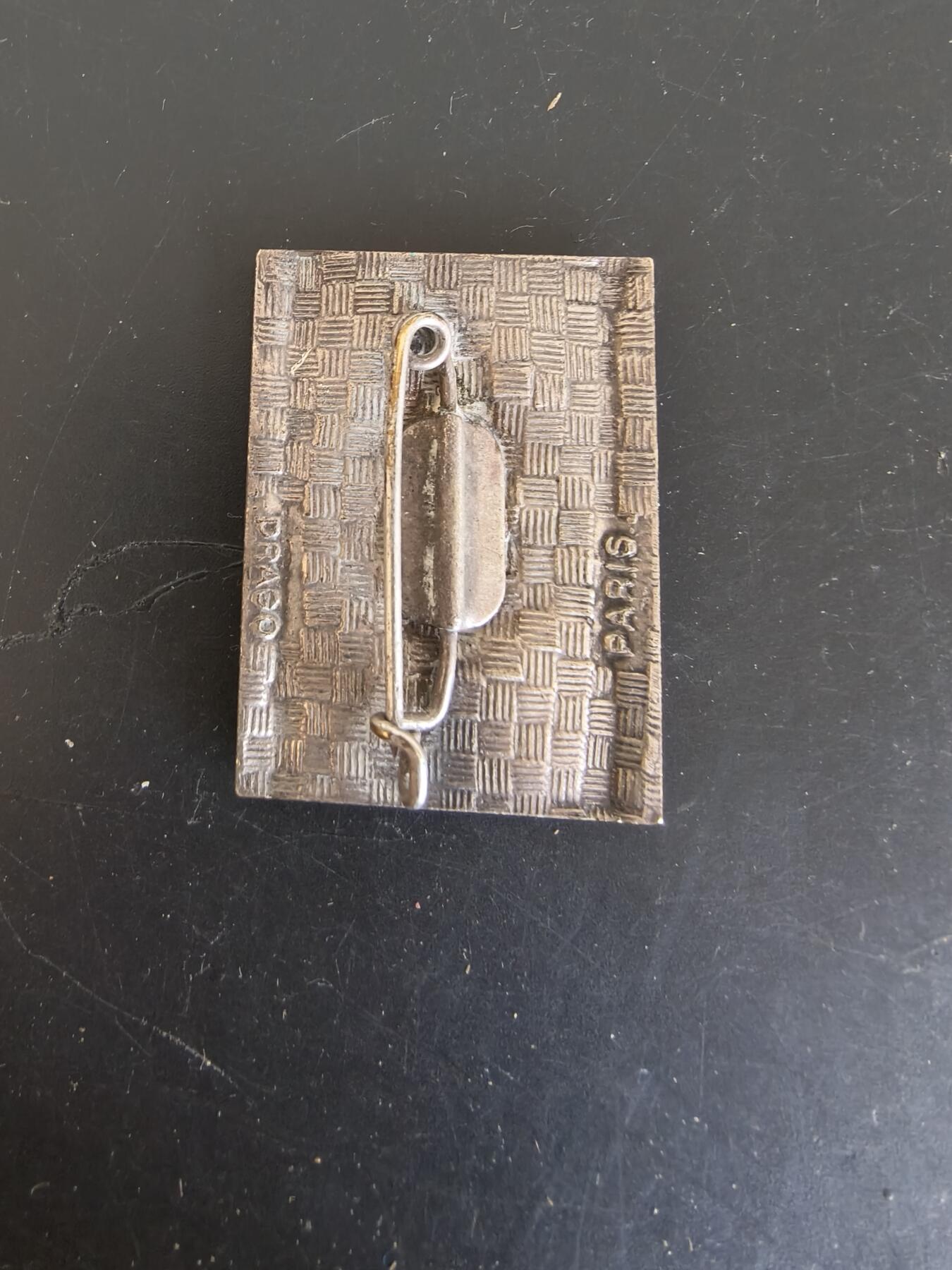 老王徽章第164期