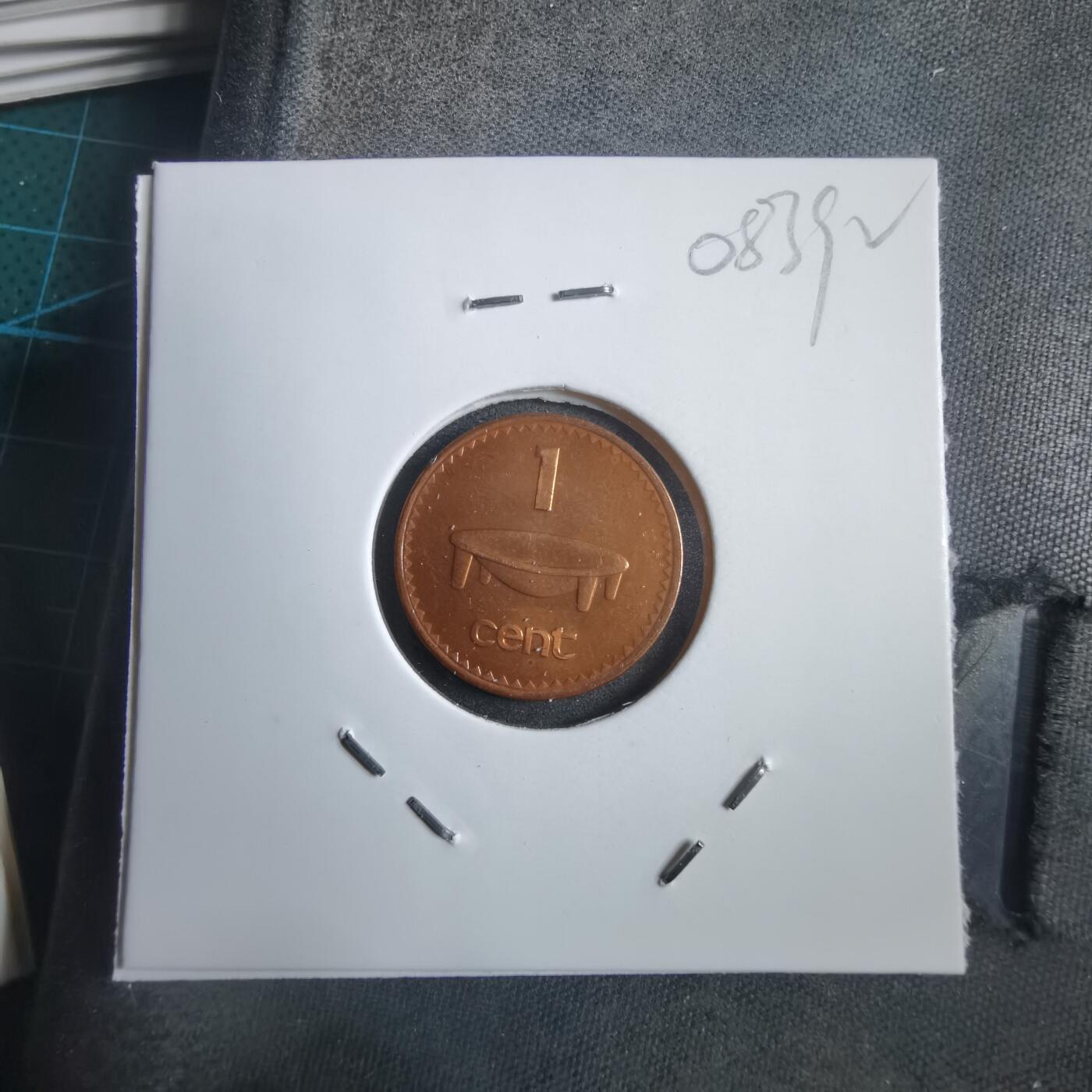 沼泽如烟--第908场 斐济2006年一分