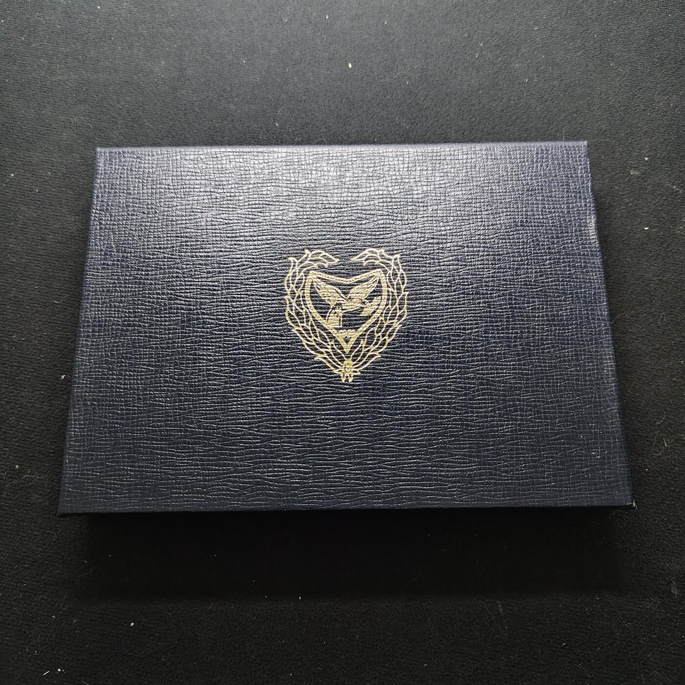 【全场包邮】纯粹捡漏拍479场（免费代拍第16场） 【少见】塞浦路斯1983年官方精制套币-量6250