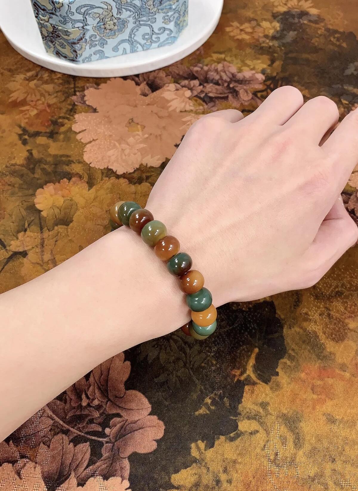 江南站杂项场 精美菩提手串