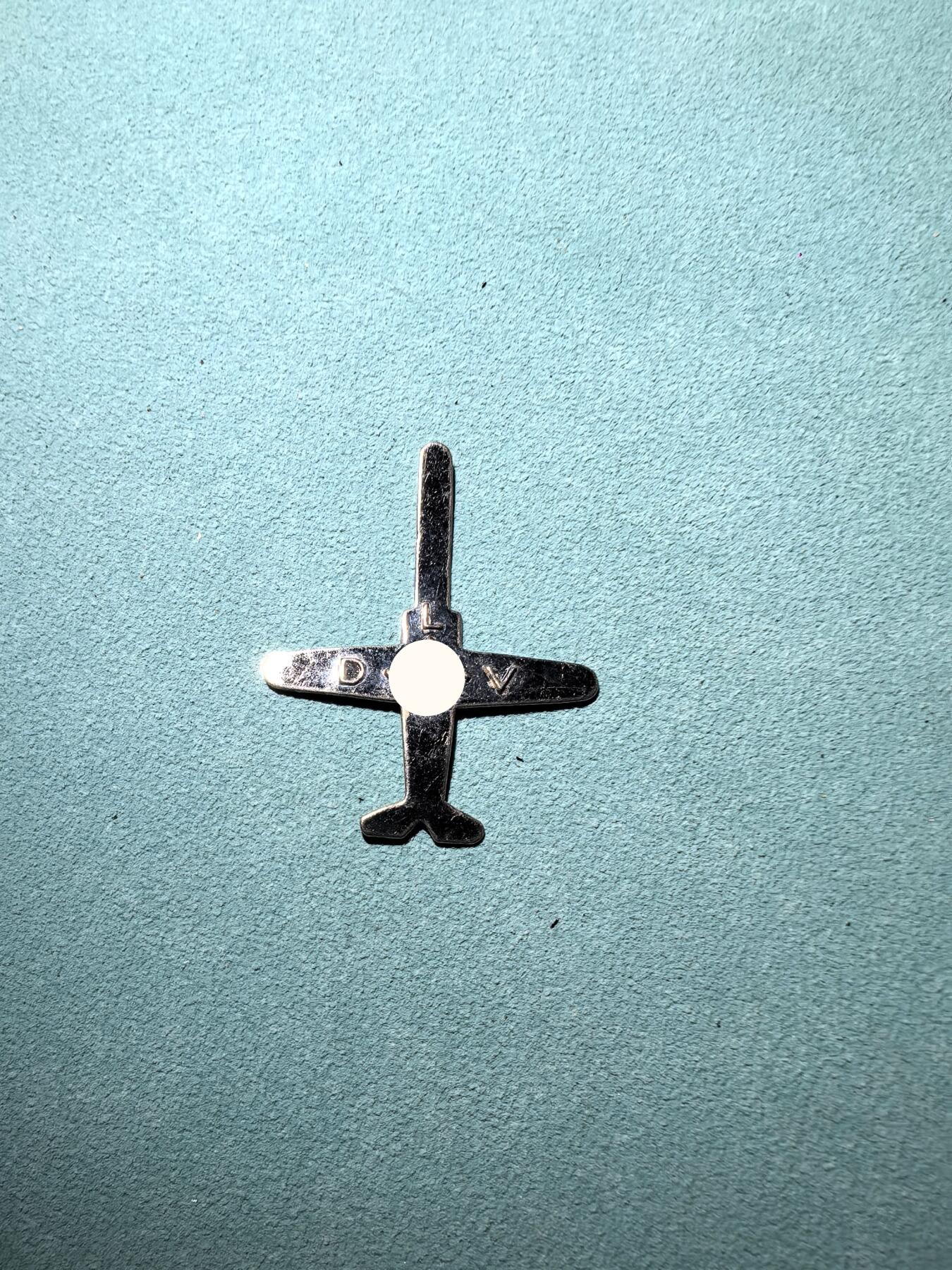 盛世勋华——号角文化勋章邮票专场拍卖第288期 德国（1939）德意志协会（DV）飞行证章