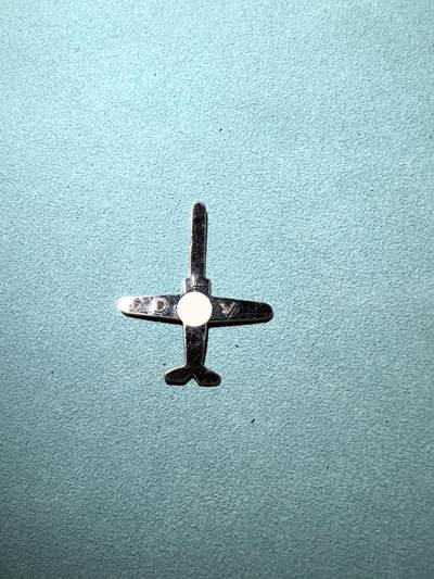 盛世勋华——号角文化勋章邮票专场拍卖第288期 - 德国（1939）德意志协会（DV）飞行证章