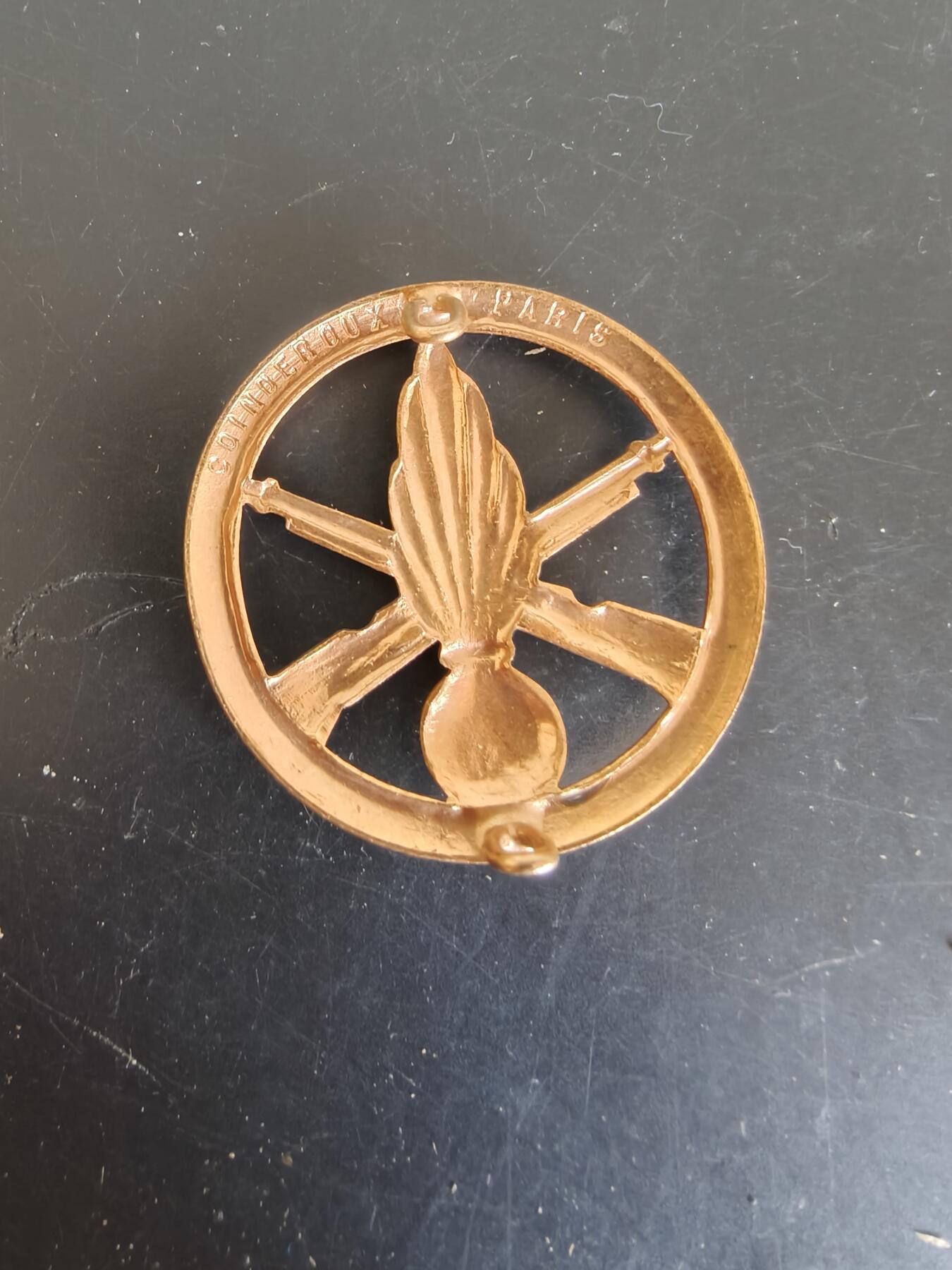 老王徽章第164期