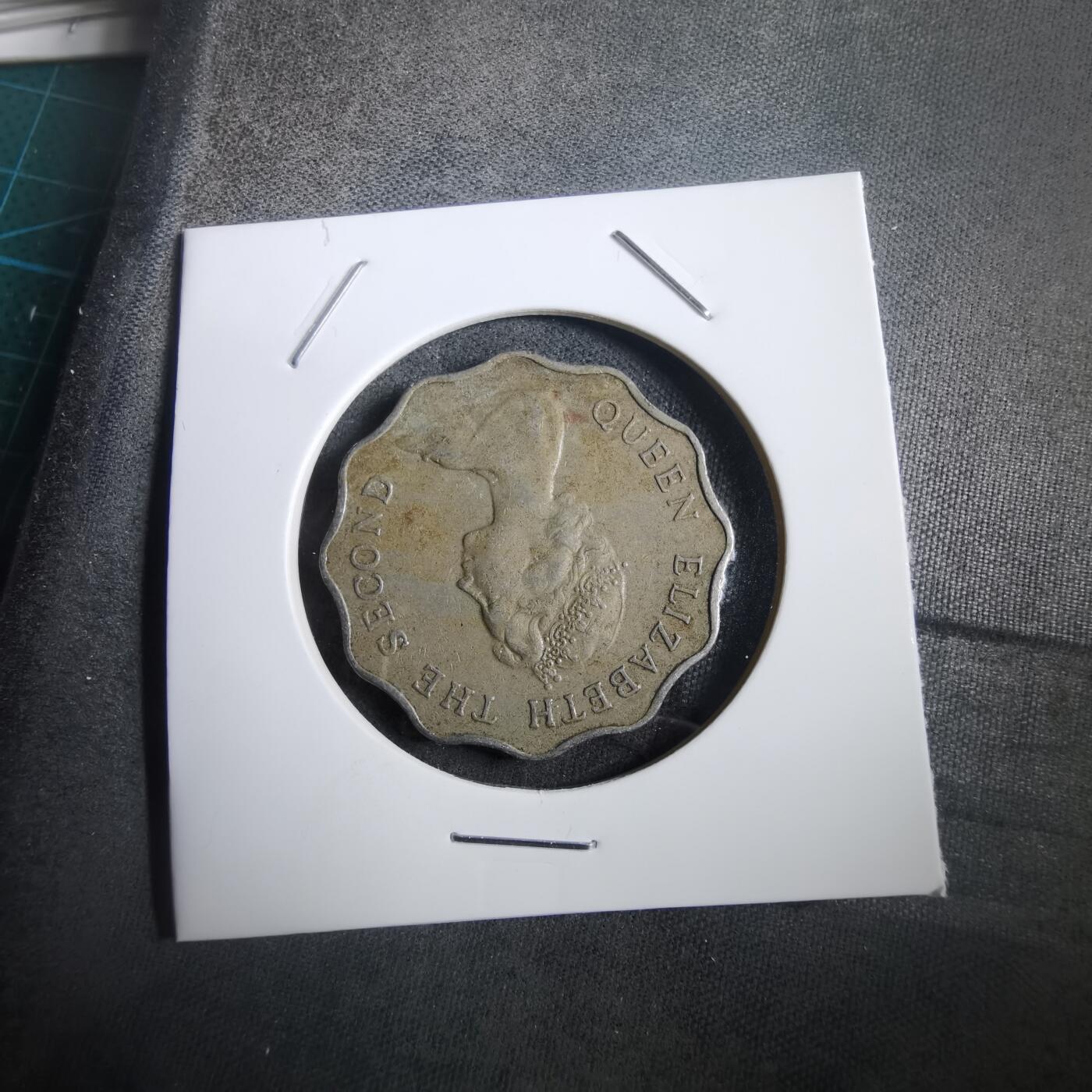 沼泽如烟--第908场 香港1975年二元