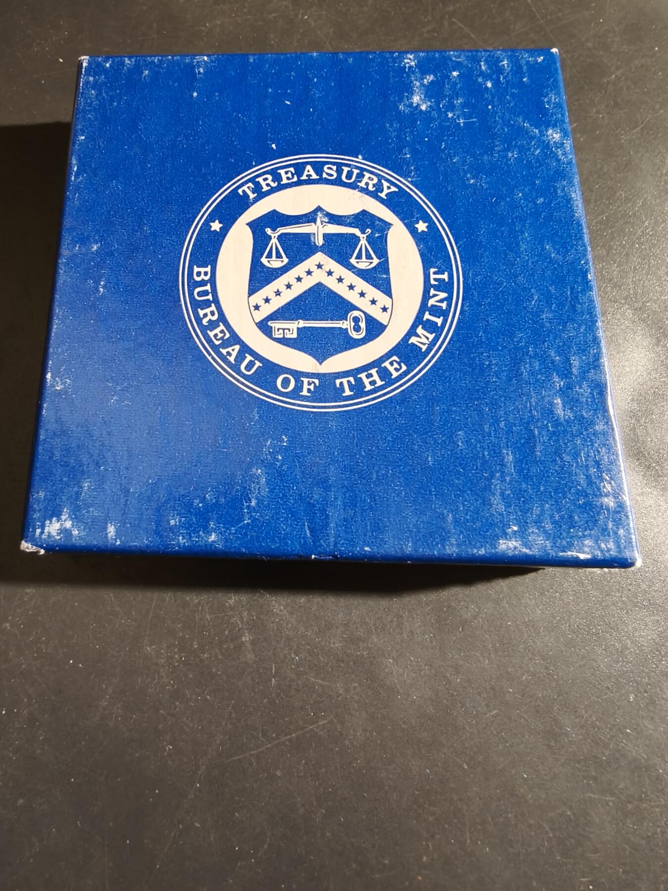 老王徽章第164期   美国铸币局本杰明·哈里森总统（1889-1893）大铜章      原盒      直径76mm.     重量249.5g