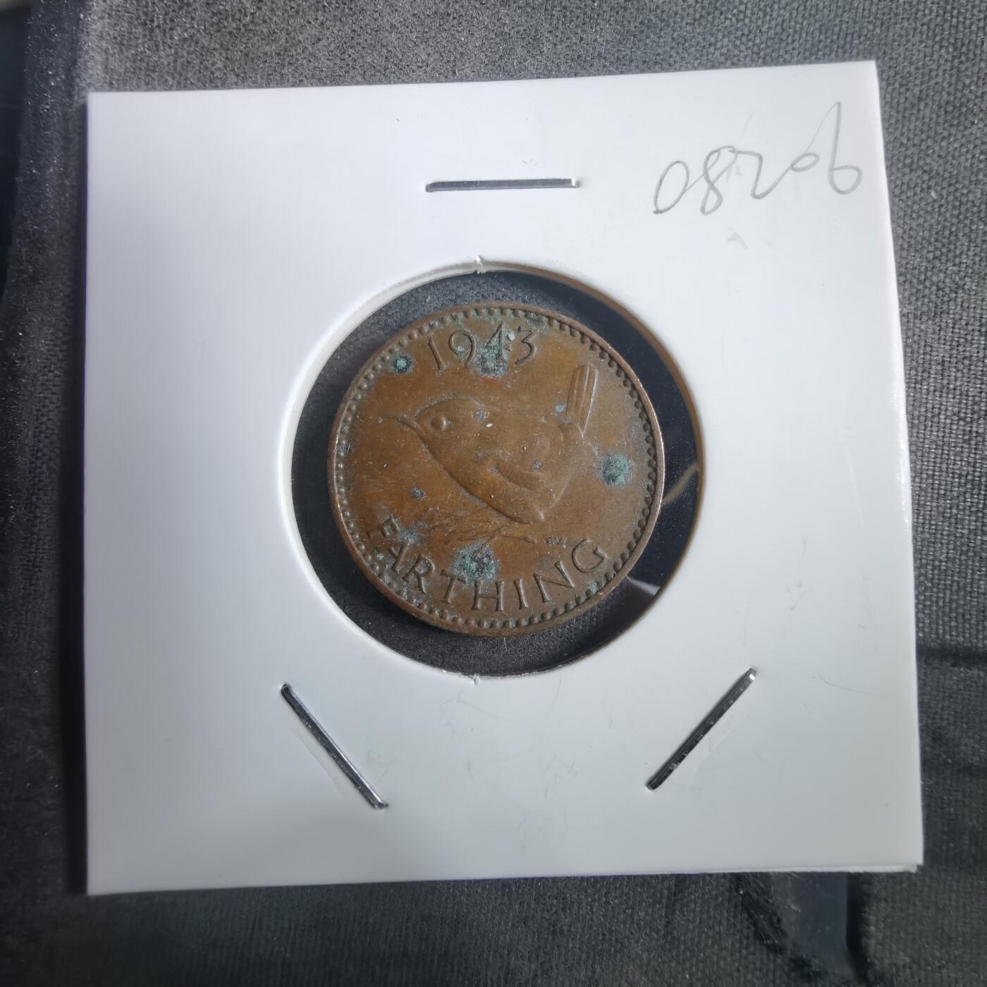 沼泽如烟--第908场 英国1943年一法新