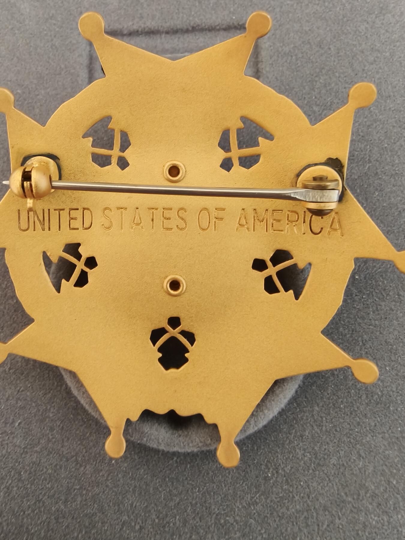 老王徽章第164期