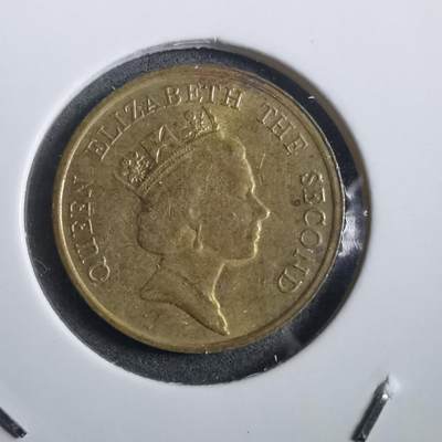 沼泽如烟--第908场 - 香港1987年一毫