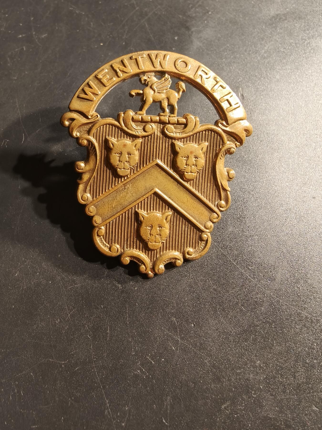 老王徽章第164期