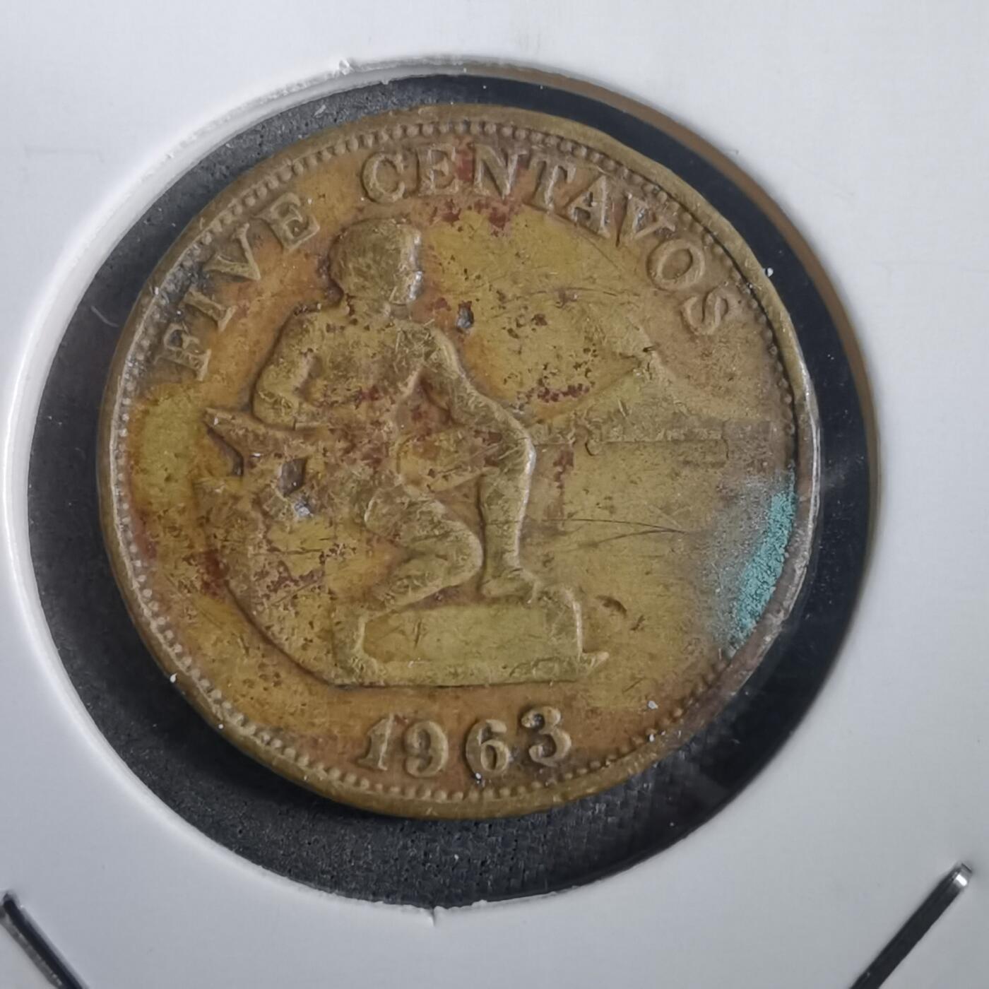 沼泽如烟--第908场 菲律宾2013年五分