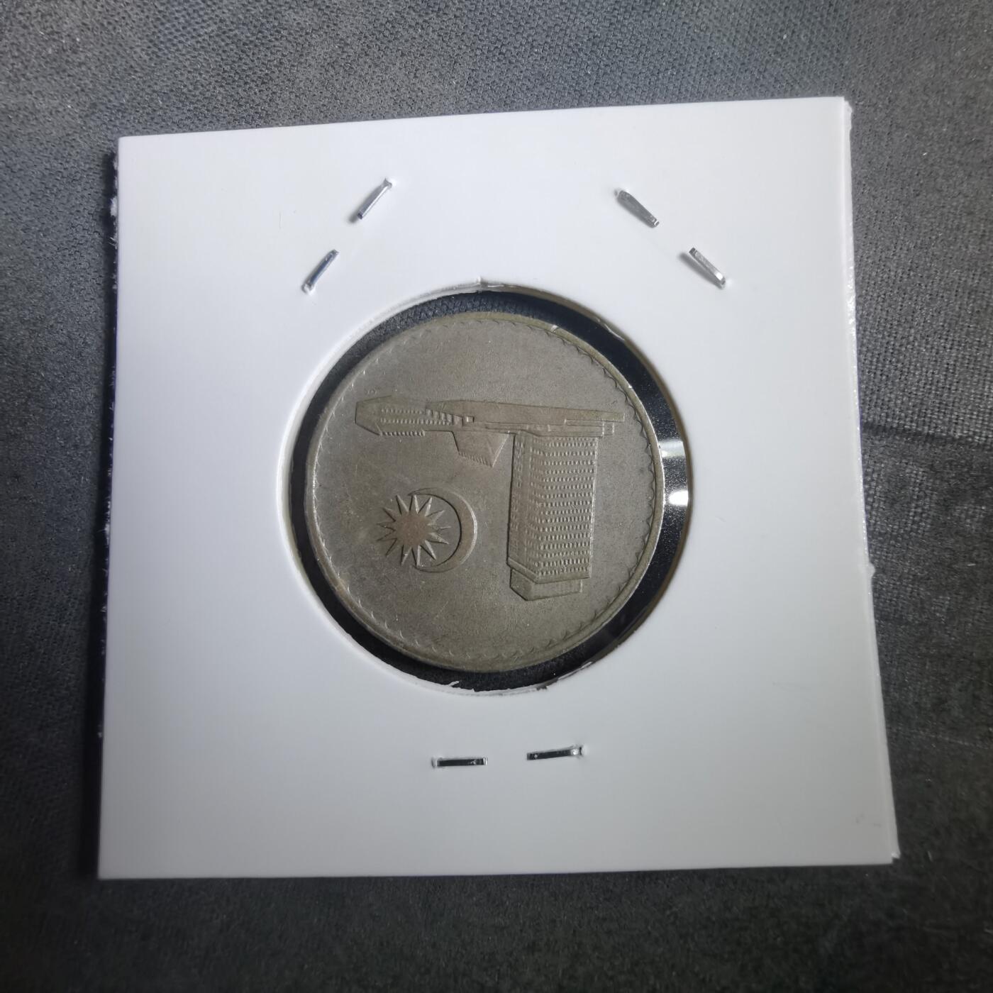 沼泽如烟--第908场 马来西亚1981年20分