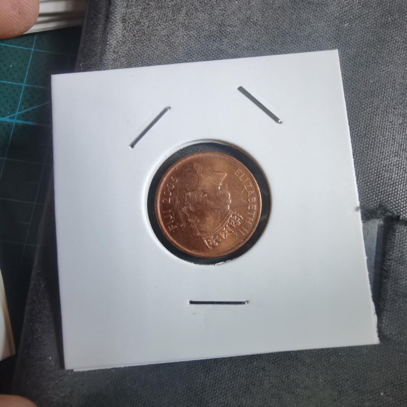 沼泽如烟--第908场 斐济2006年一分