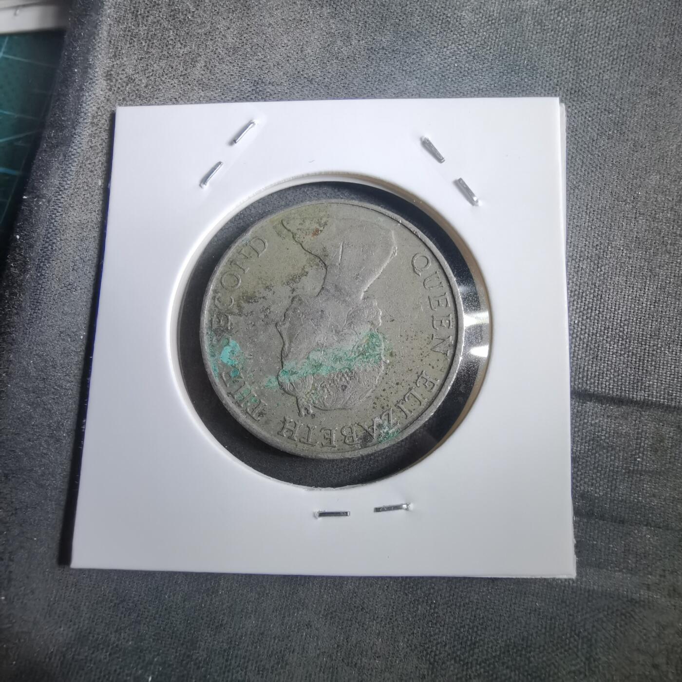 沼泽如烟--第908场 香港1980年五元