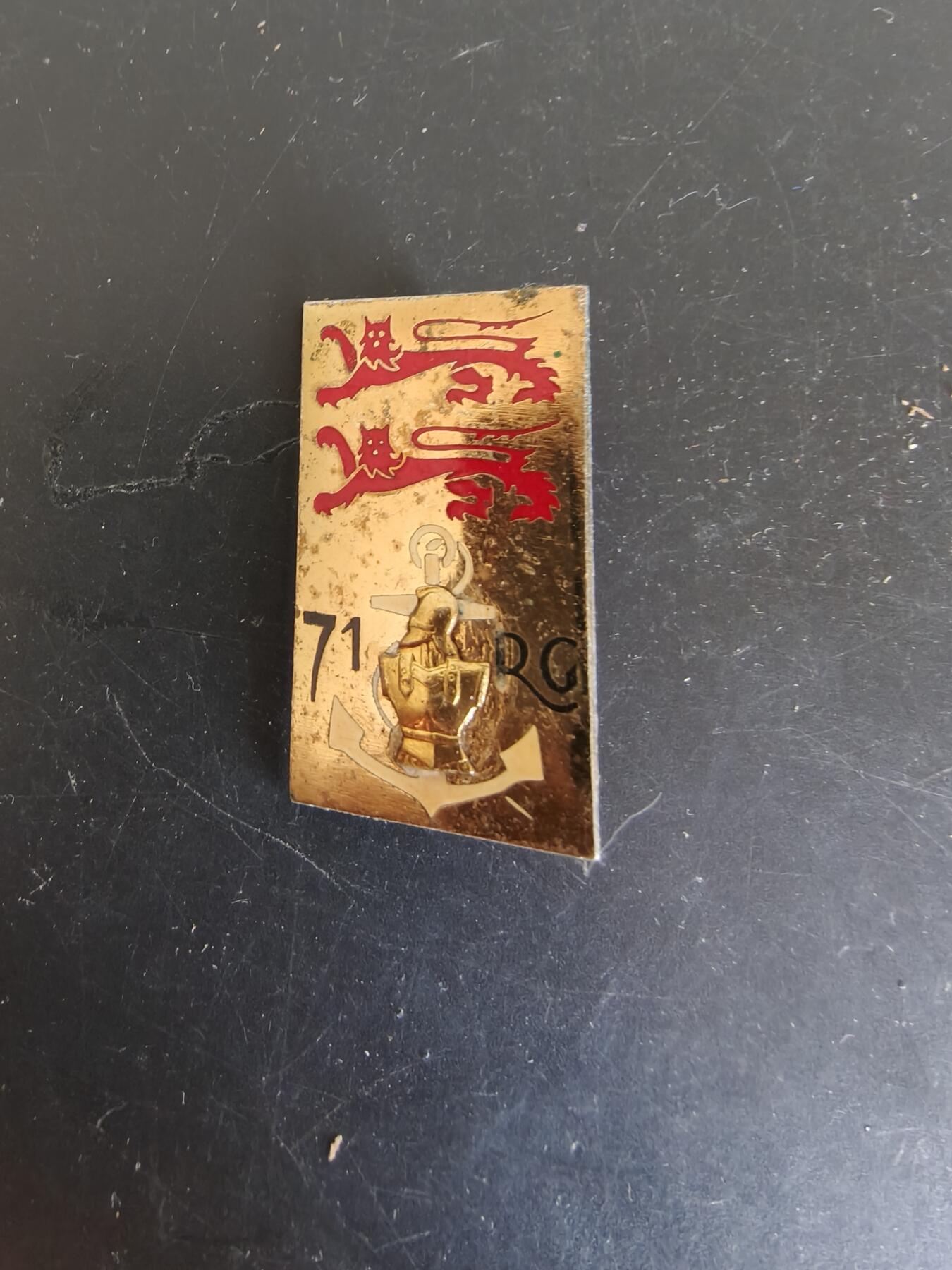 老王徽章第164期