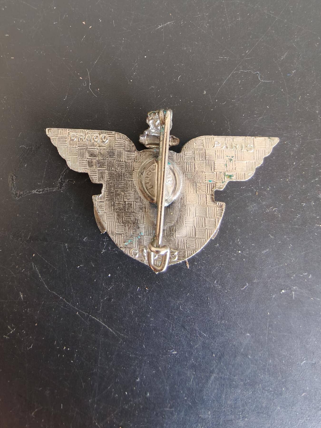 老王徽章第164期