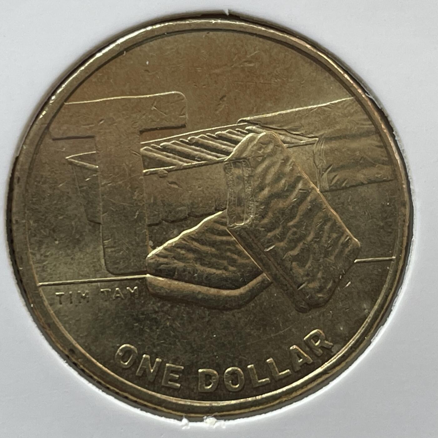 【澳大利亚硬币】限时专场（1澳元 ~4.6557人民币 ）