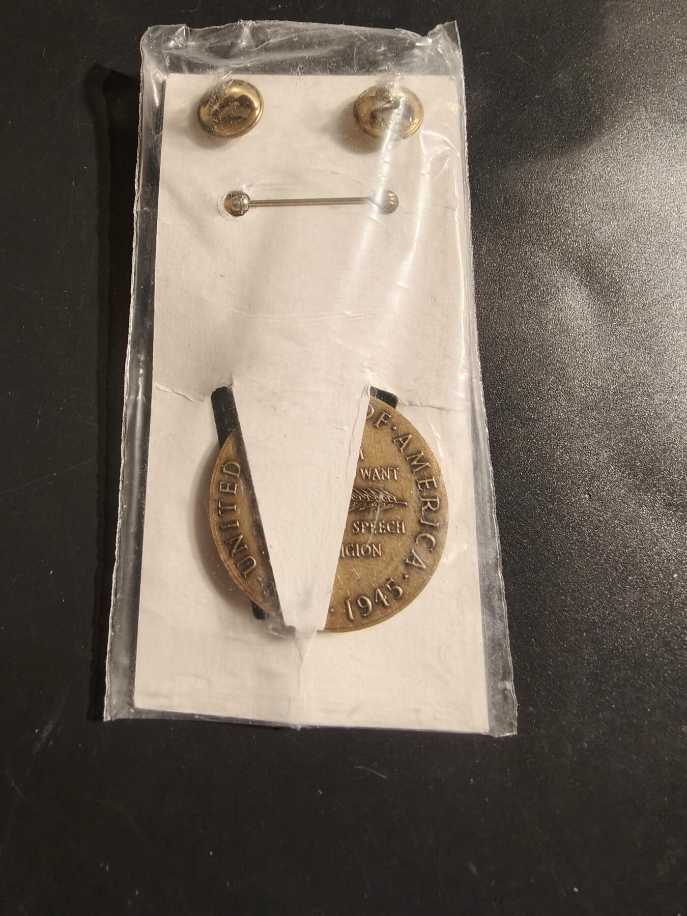 老王徽章第164期