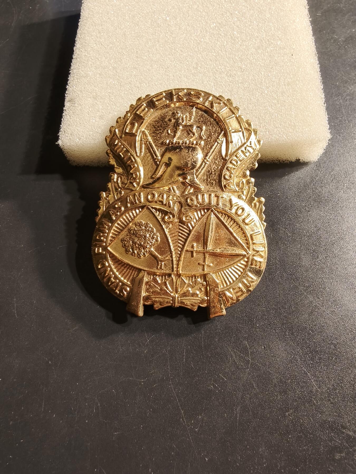 老王徽章第164期