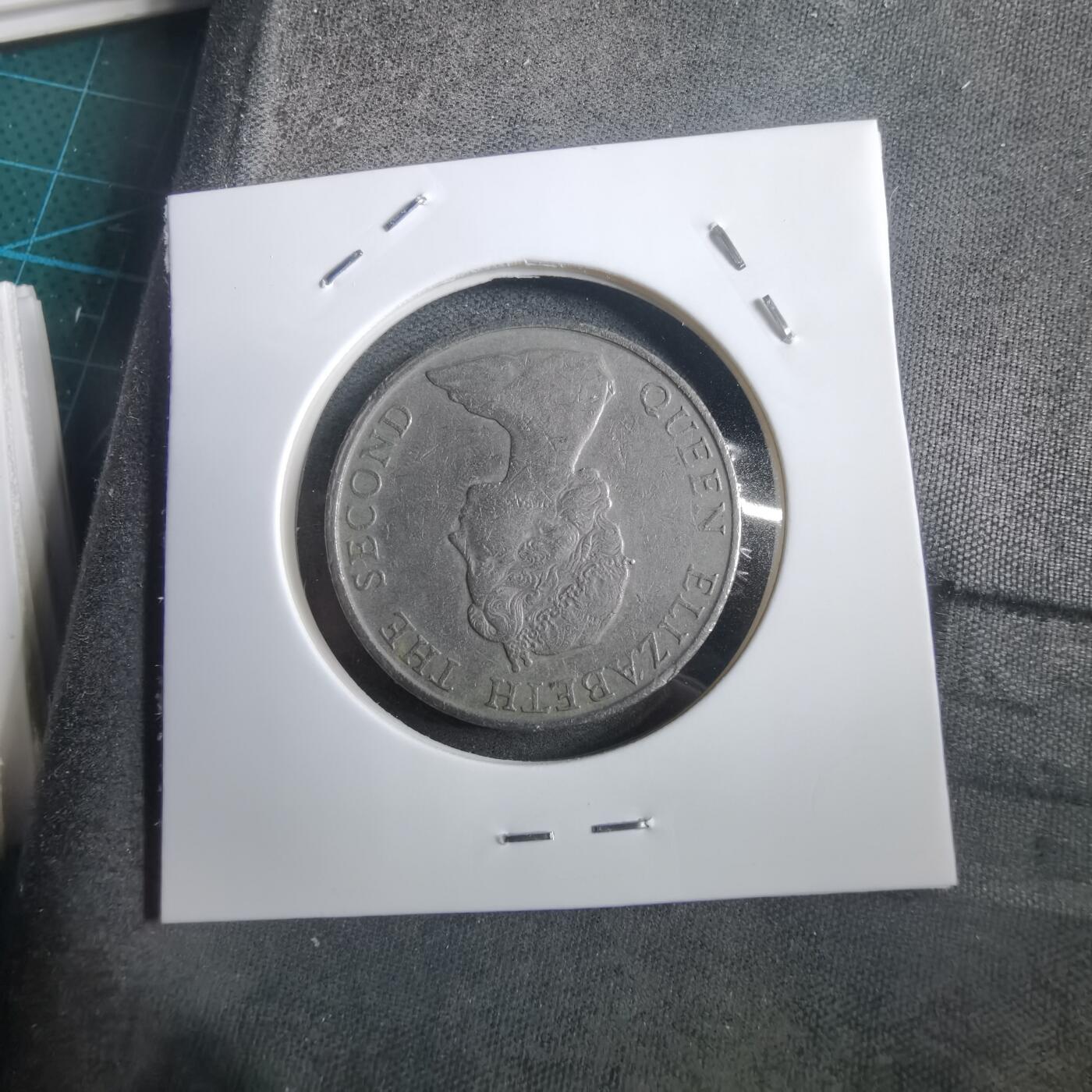 沼泽如烟--第908场 香港1980年五元