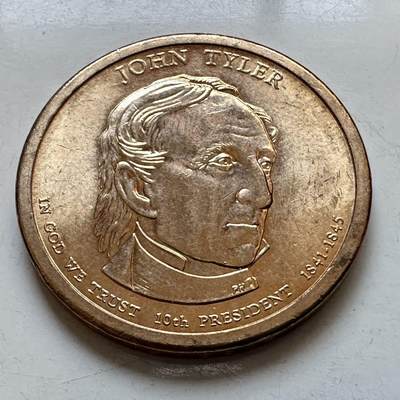 🌹外币初藏🌹🐯2025年第130场  每周二四六晚8️⃣点 接代拍 - 泰勒一美元b