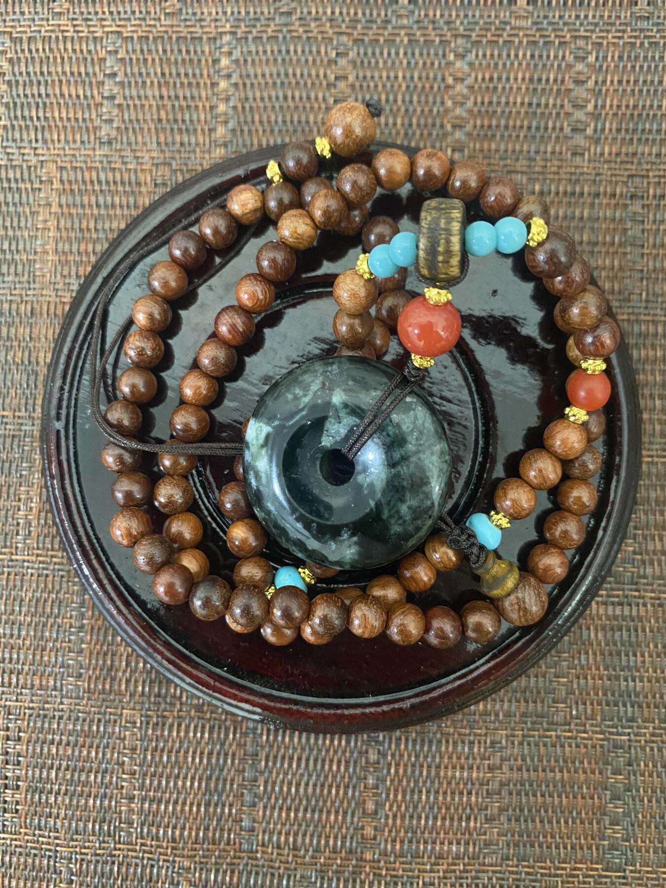 江南站杂项场 挂件，材质不知道