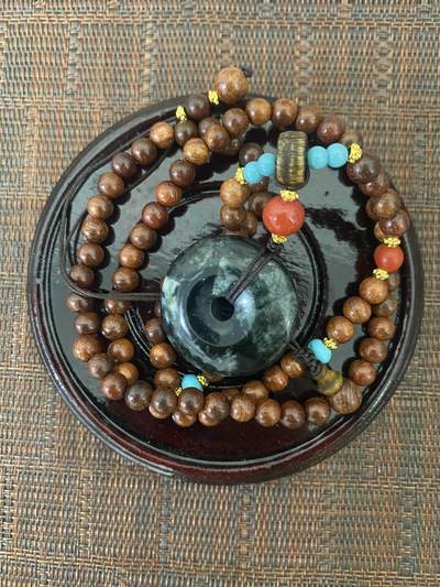 江南站杂项场 - 挂件，材质不知道