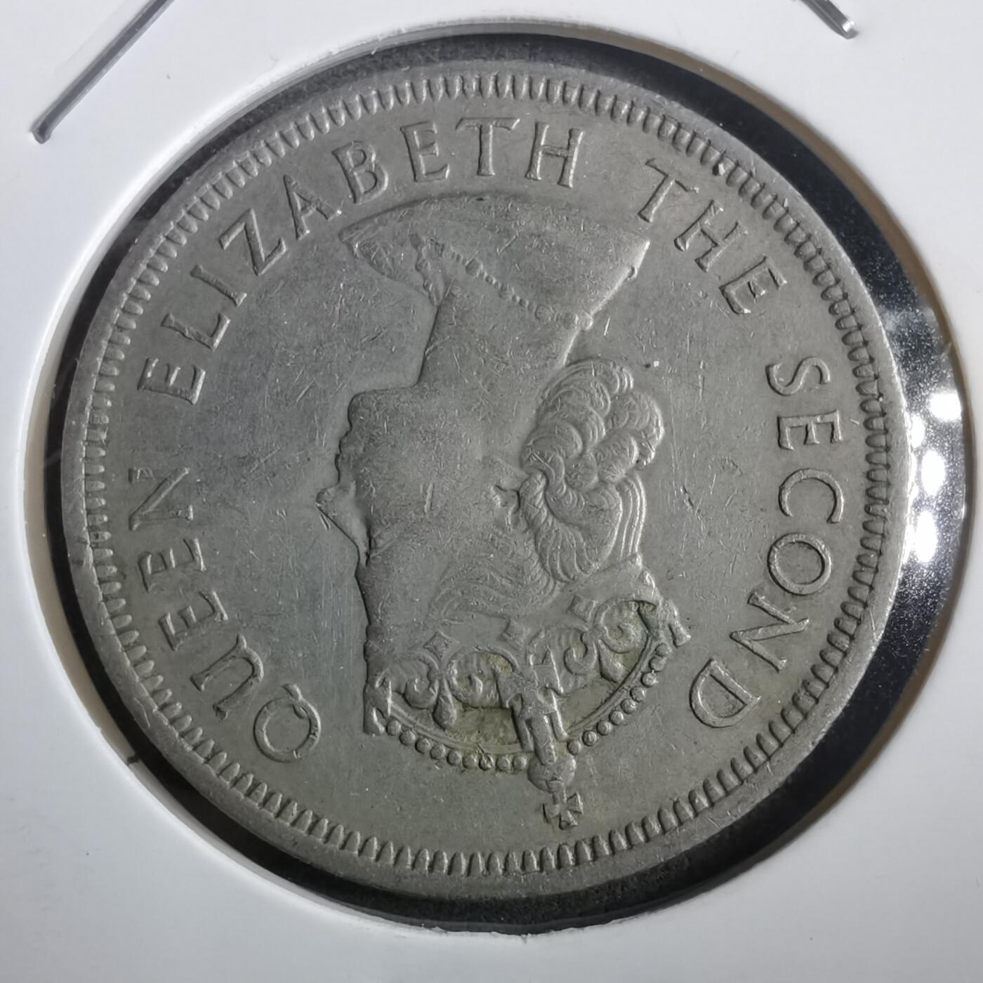 沼泽如烟--第908场 香港1973年大一元