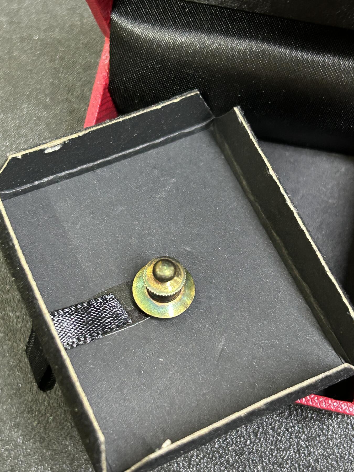 西秦中古拍卖第六十六期 中国国家博物馆100周年纪念章 带原盒