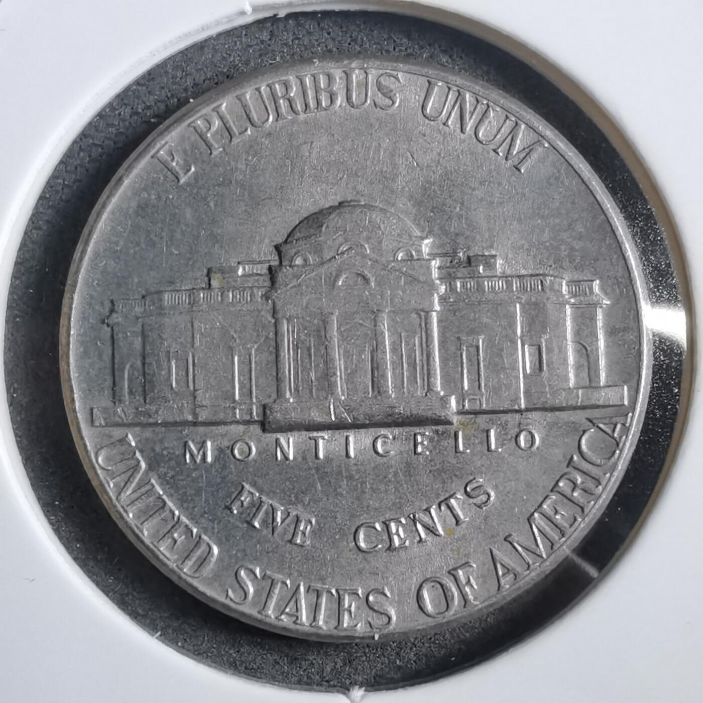 沼泽如烟--第908场 美国1972年五分