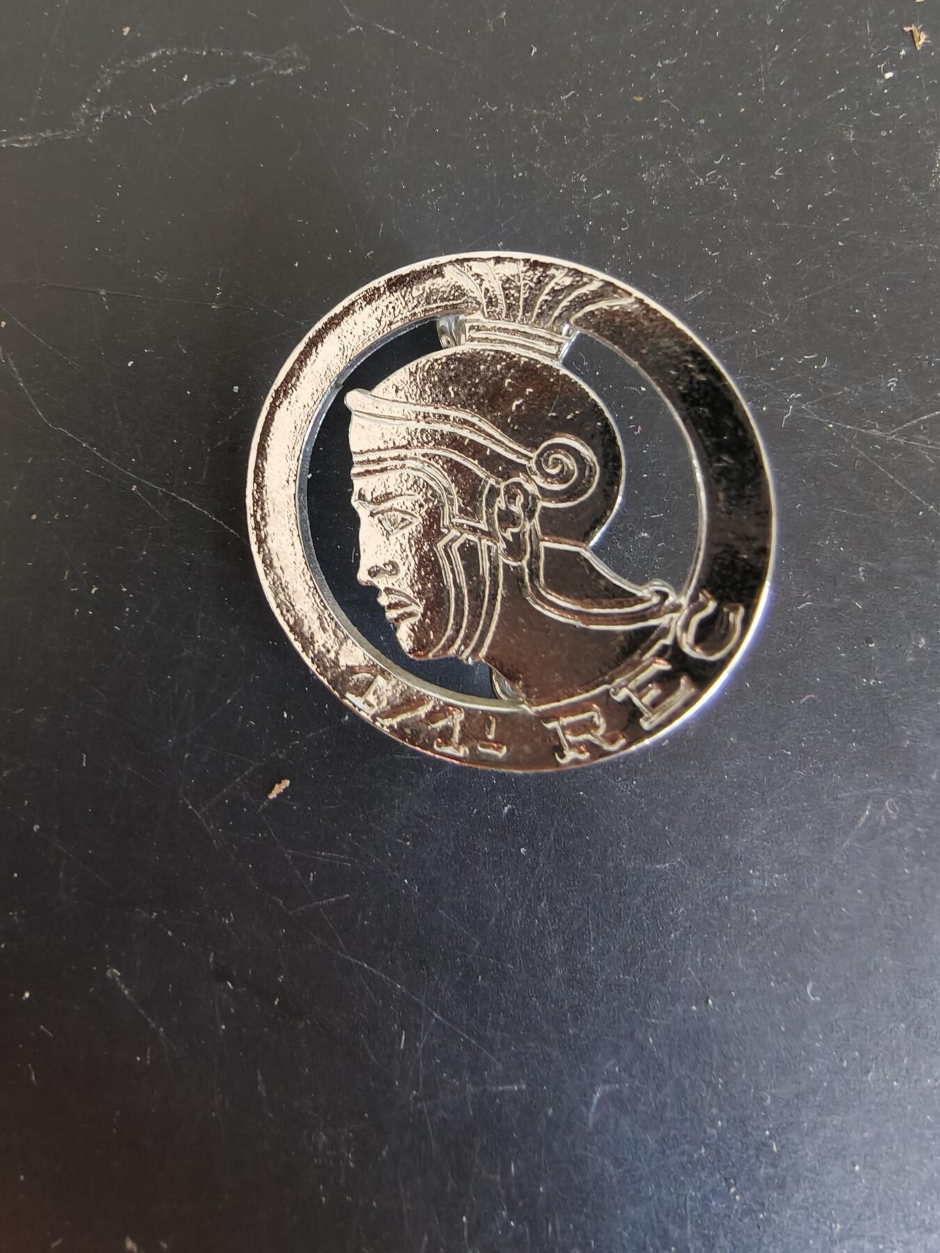 老王徽章第164期