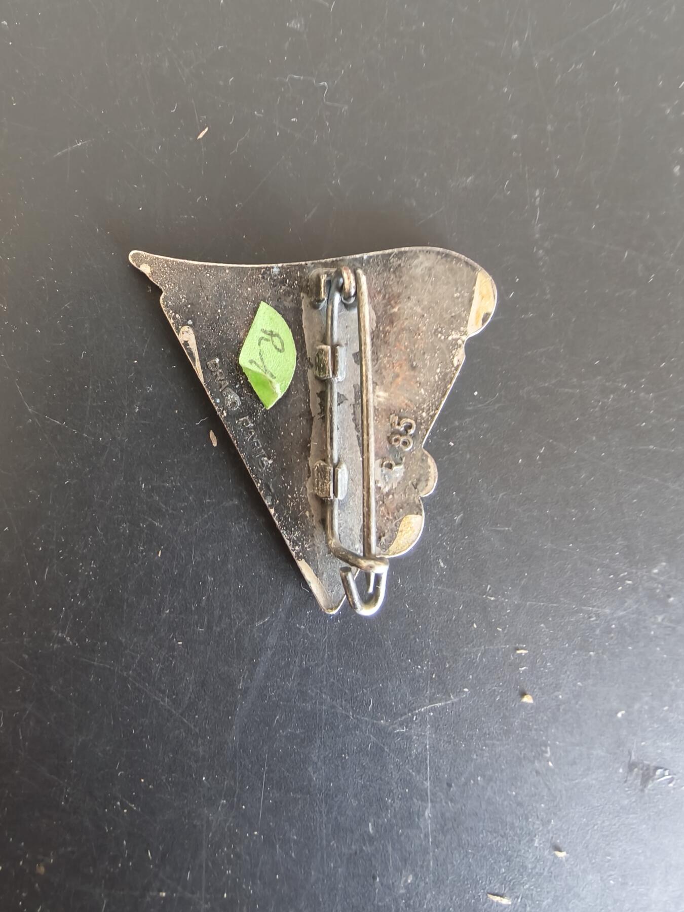 老王徽章第164期