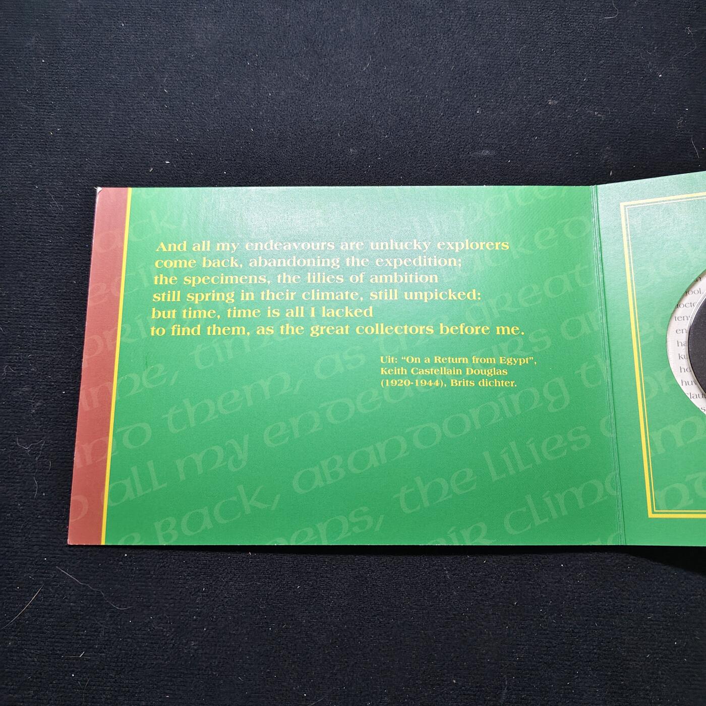 【全场包邮】纯粹捡漏拍479场（免费代拍第16场） 荷兰1990年贝娅特丽克丝女王执政10周年官方封装精制纯银纪念章