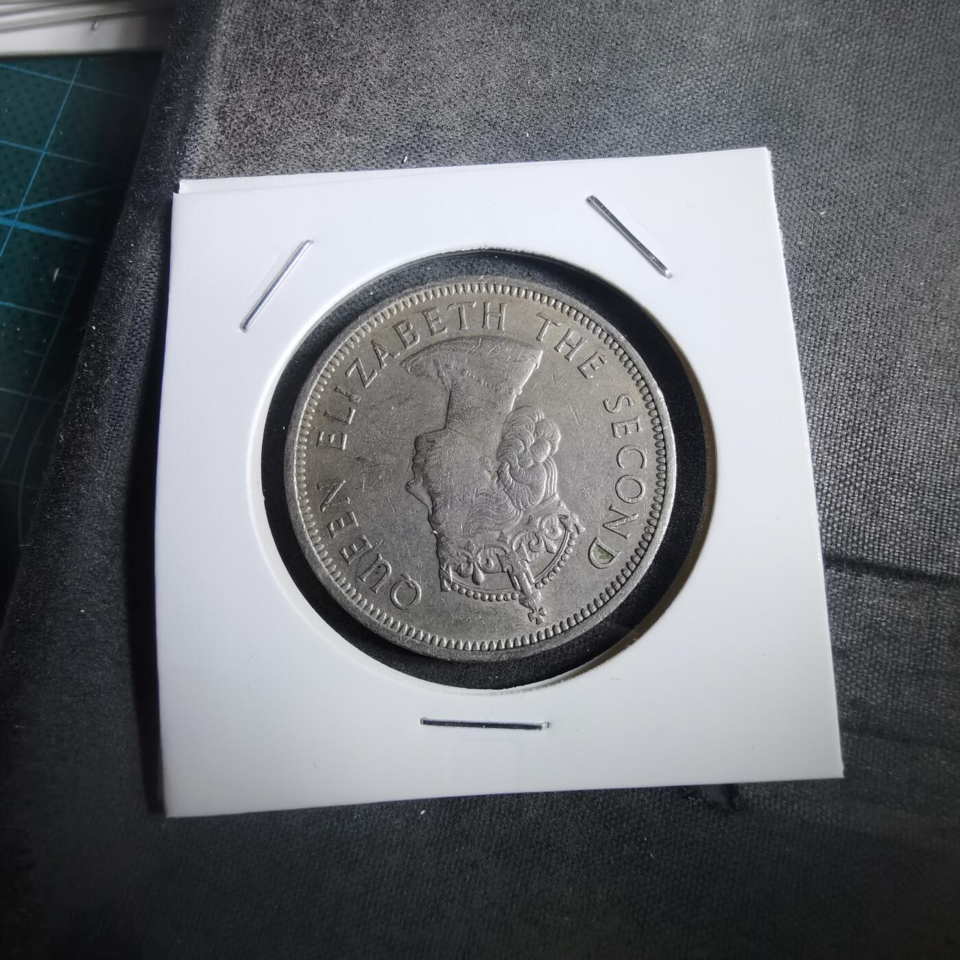 沼泽如烟--第908场 香港1971年大一元特年