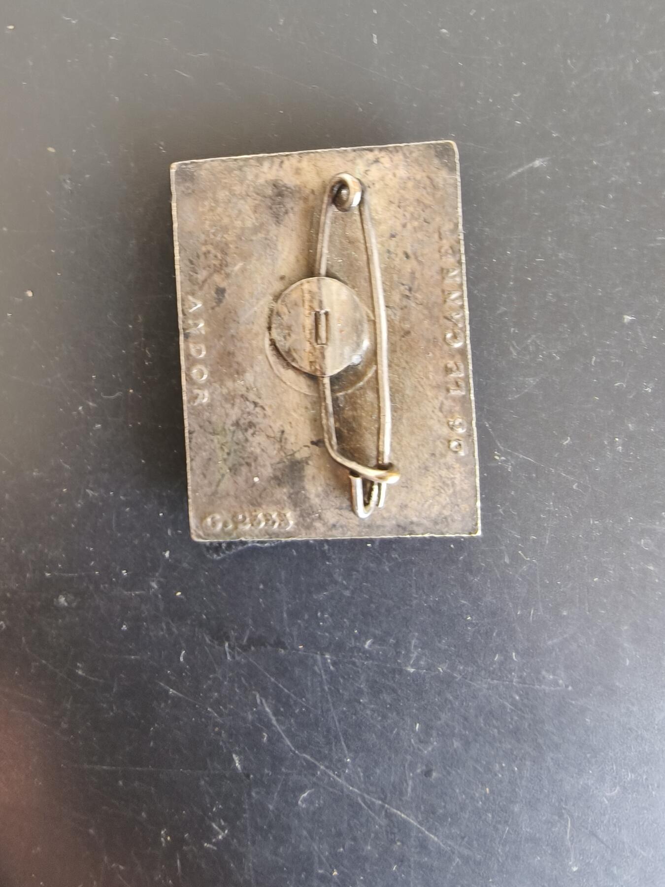 老王徽章第164期