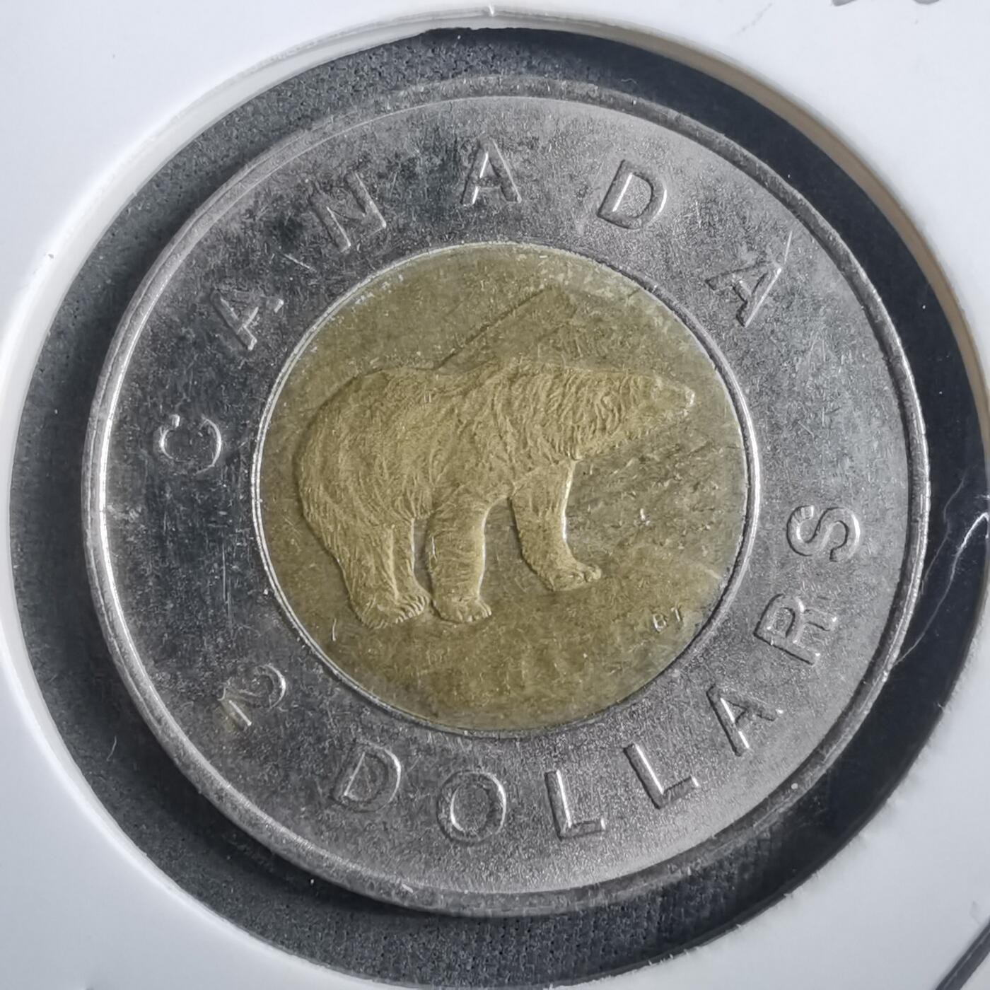 沼泽如烟--第908场 加拿大1996年二元