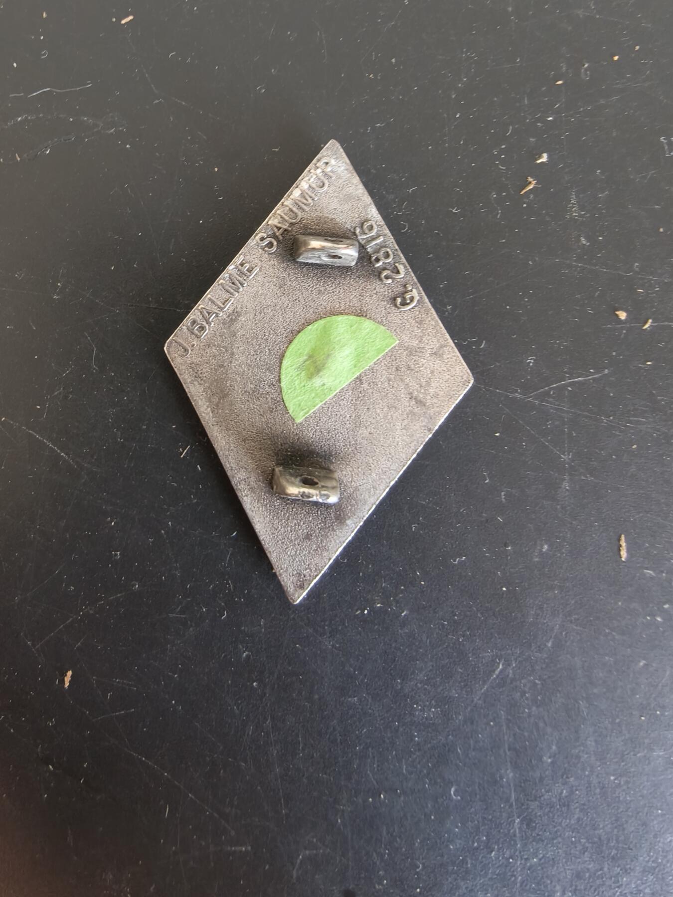 老王徽章第164期