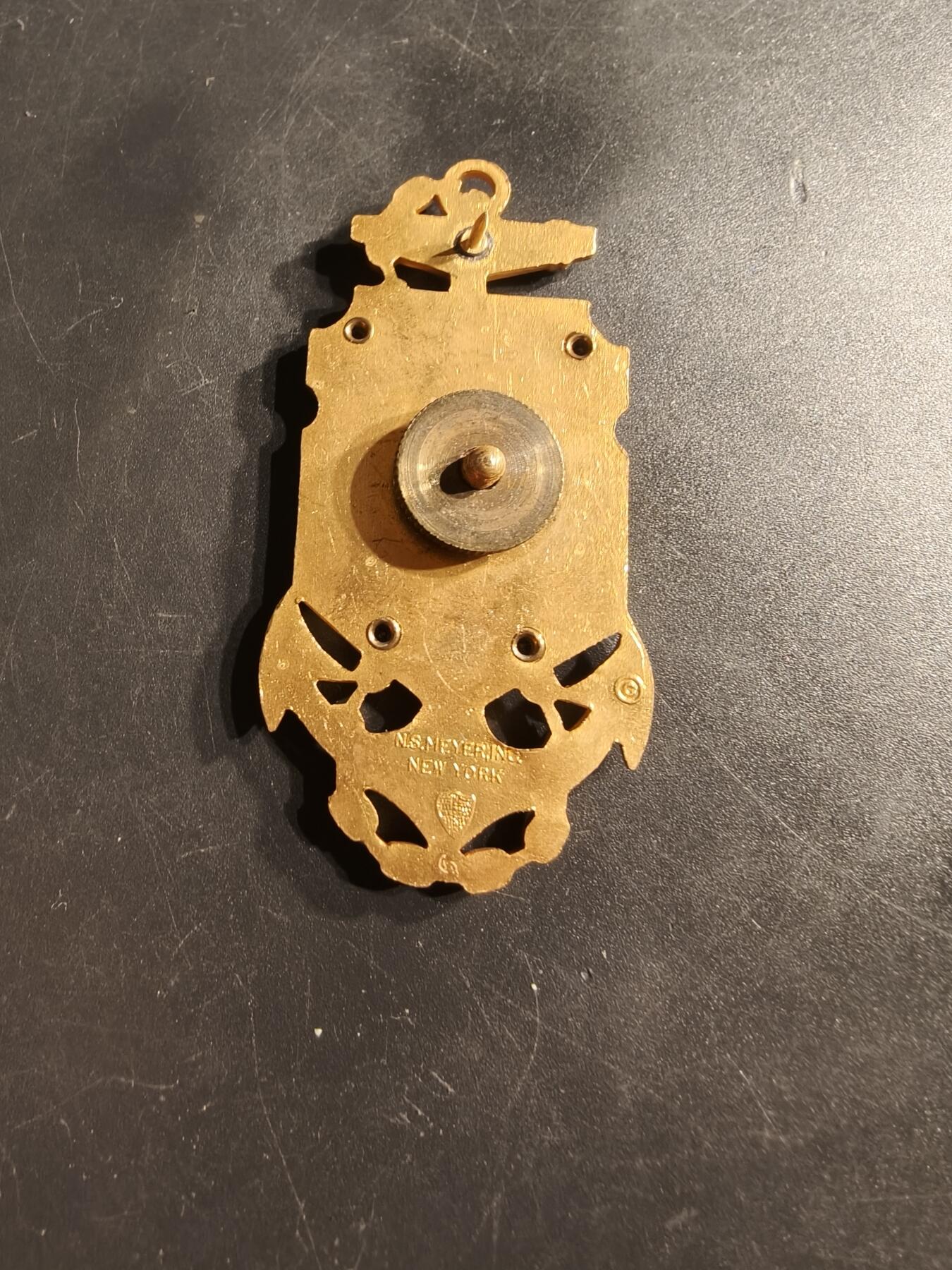 老王徽章第164期