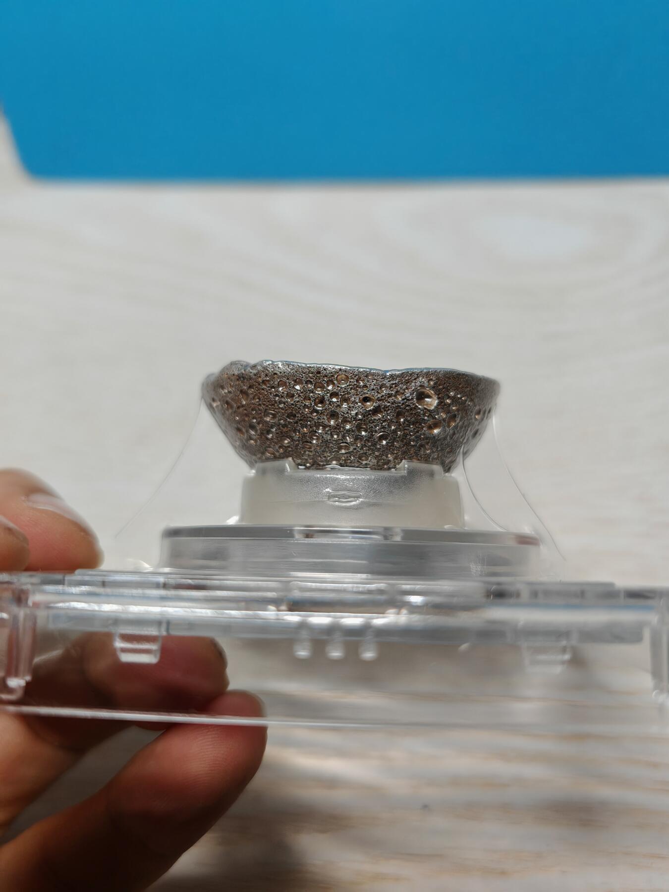 清代 银锭 五两 金珠挂底 个人送评北京公博MS60