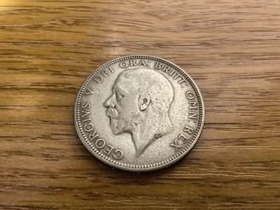 长老汇蛇年精选第七十五场拍卖 - 1935英国乔治五世1弗洛林银币，背面细节好