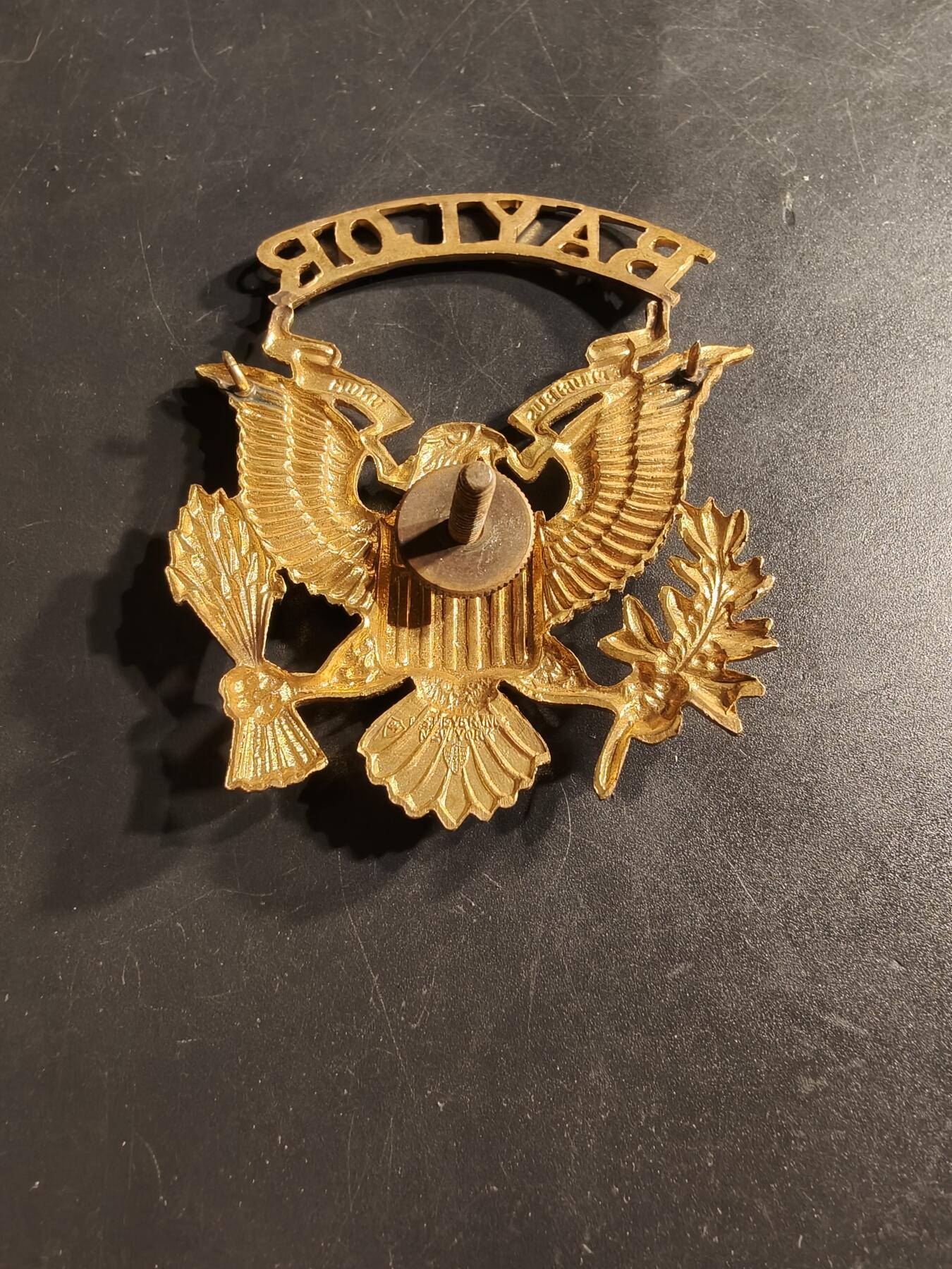 老王徽章第164期