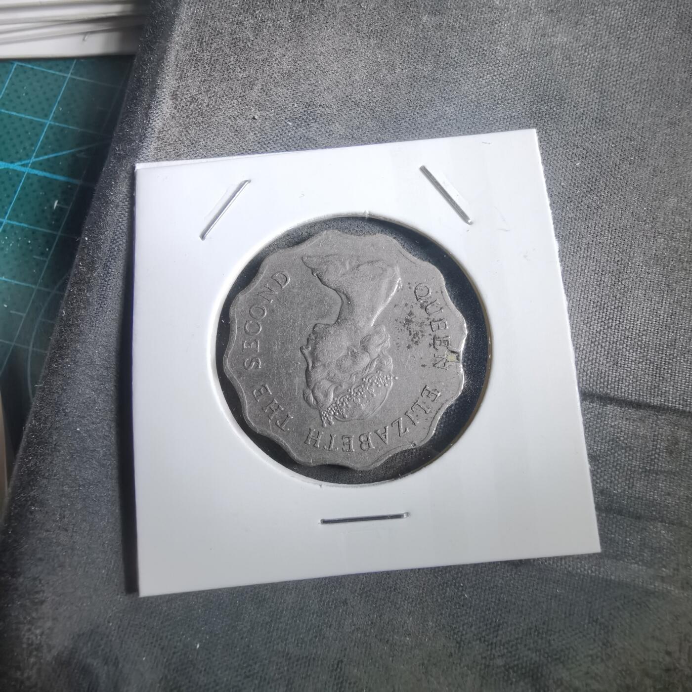 沼泽如烟--第908场 香港1975年二元