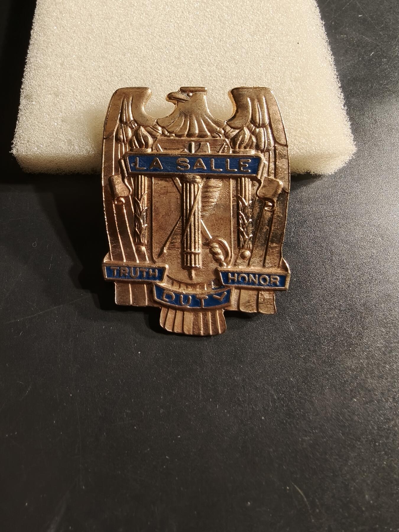 老王徽章第164期