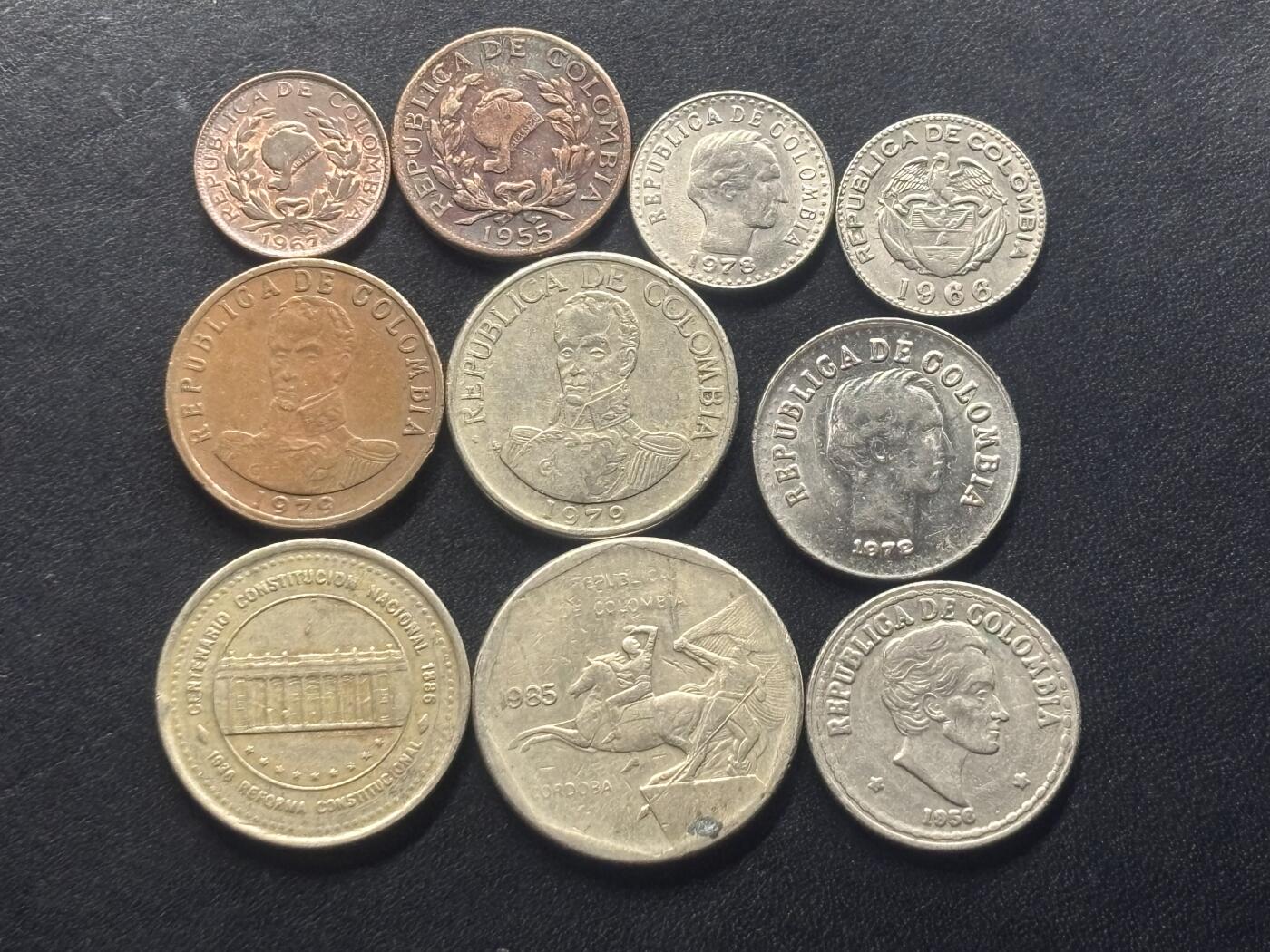 邮泉阁限时拍卖第三十六场 美洲硬币专场（硬币在国外。请付邮费6元。）