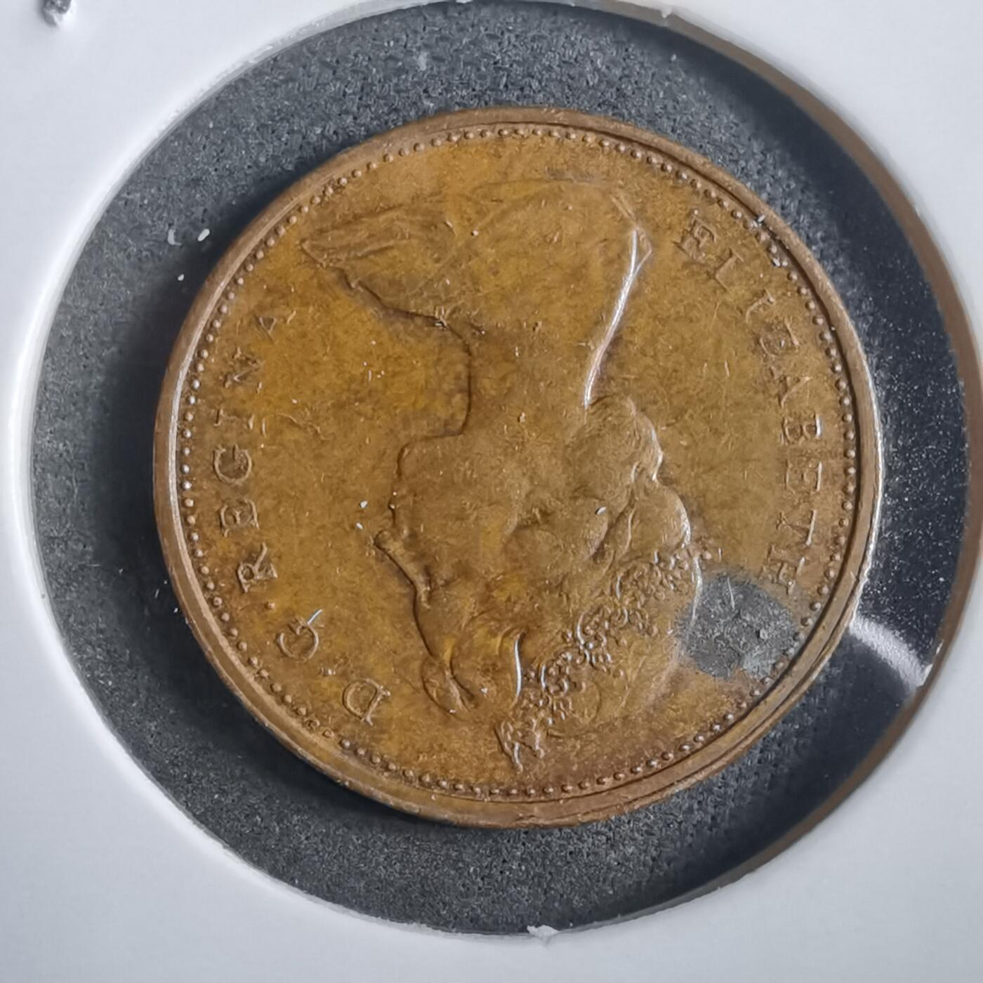 沼泽如烟--第908场 加拿大1976年一分