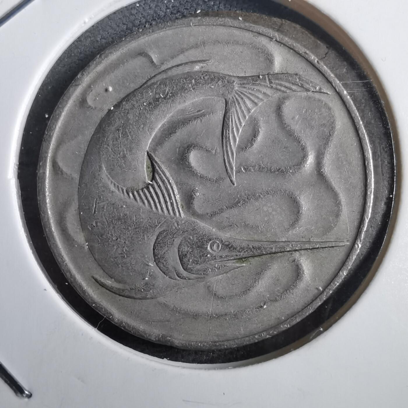 沼泽如烟--第908场 新加坡1967年20分