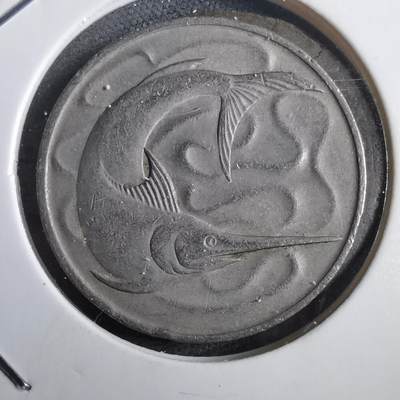 沼泽如烟--第908场 - 新加坡1967年20分