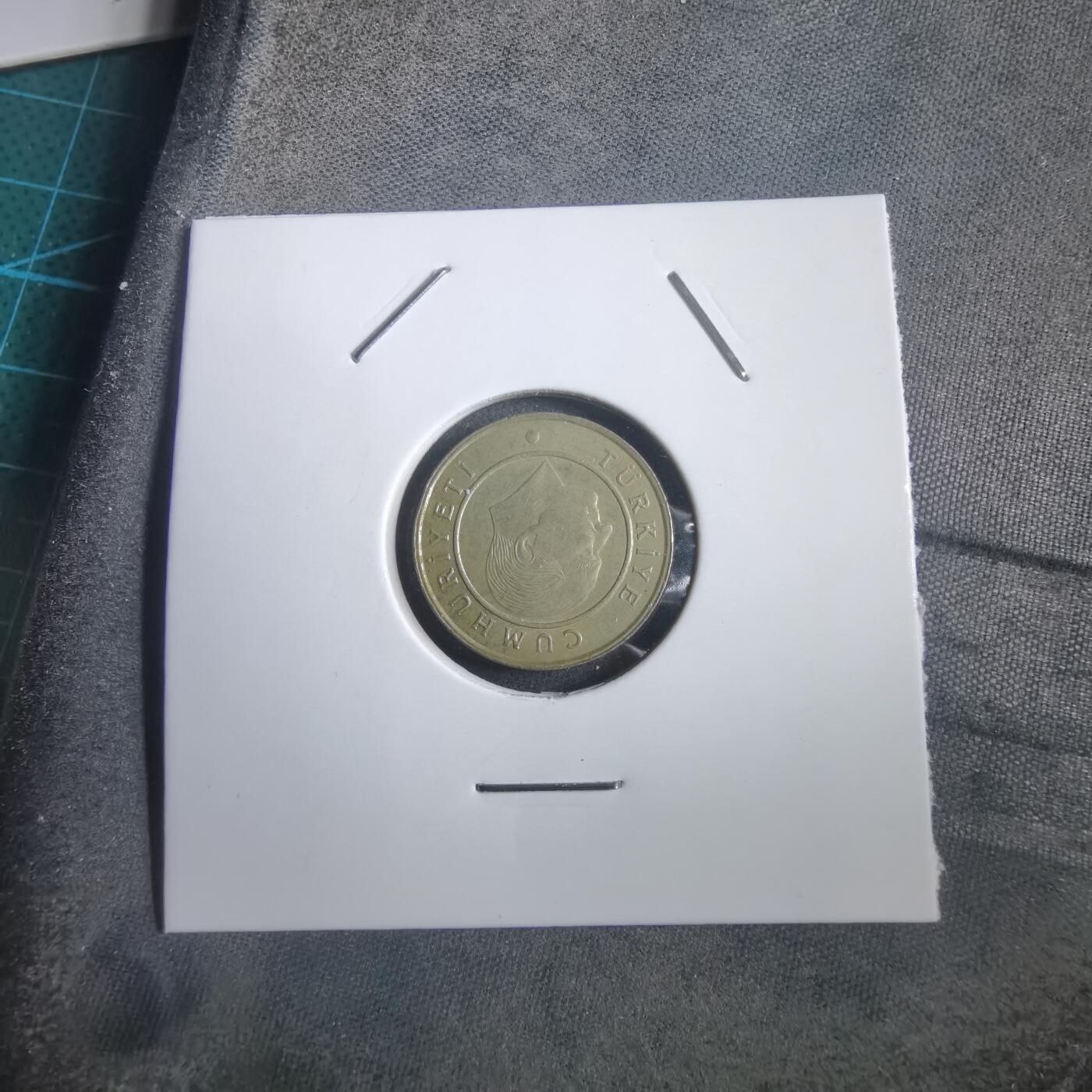 沼泽如烟--第908场 土耳其2017年5库鲁