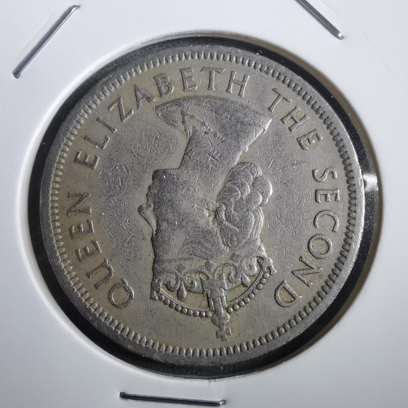 沼泽如烟--第908场 香港1960年大一元