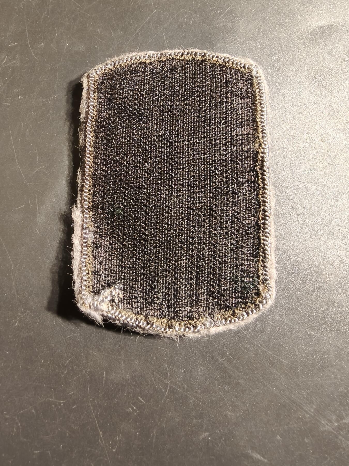 老王徽章第164期  美国陆军第172步兵旅臂章