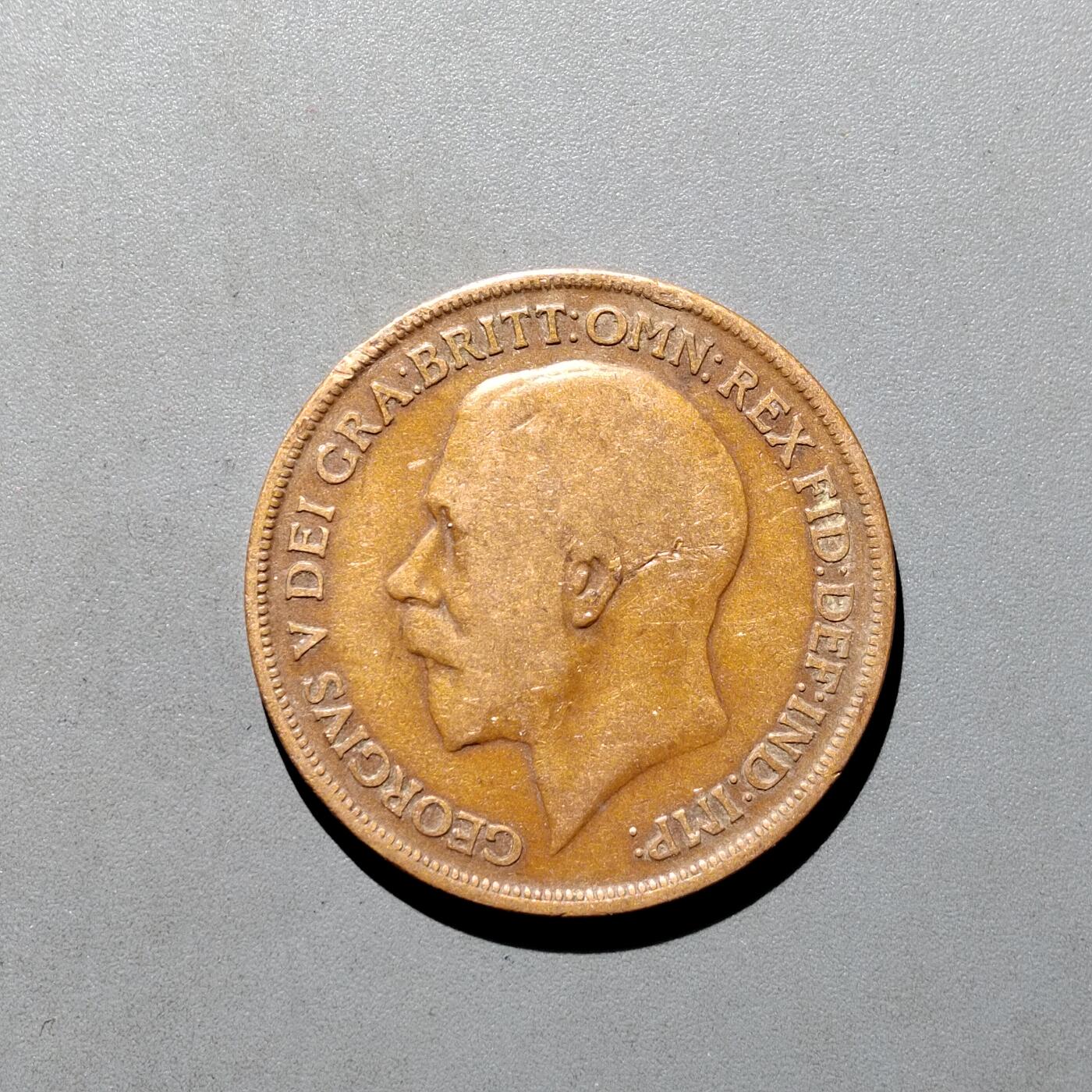 PCAI钱币19-610钱币小专场 英国币